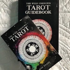 Wild Unknown Tarot Deck